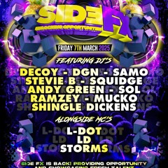 02 SIDE FX Stevie B Promo