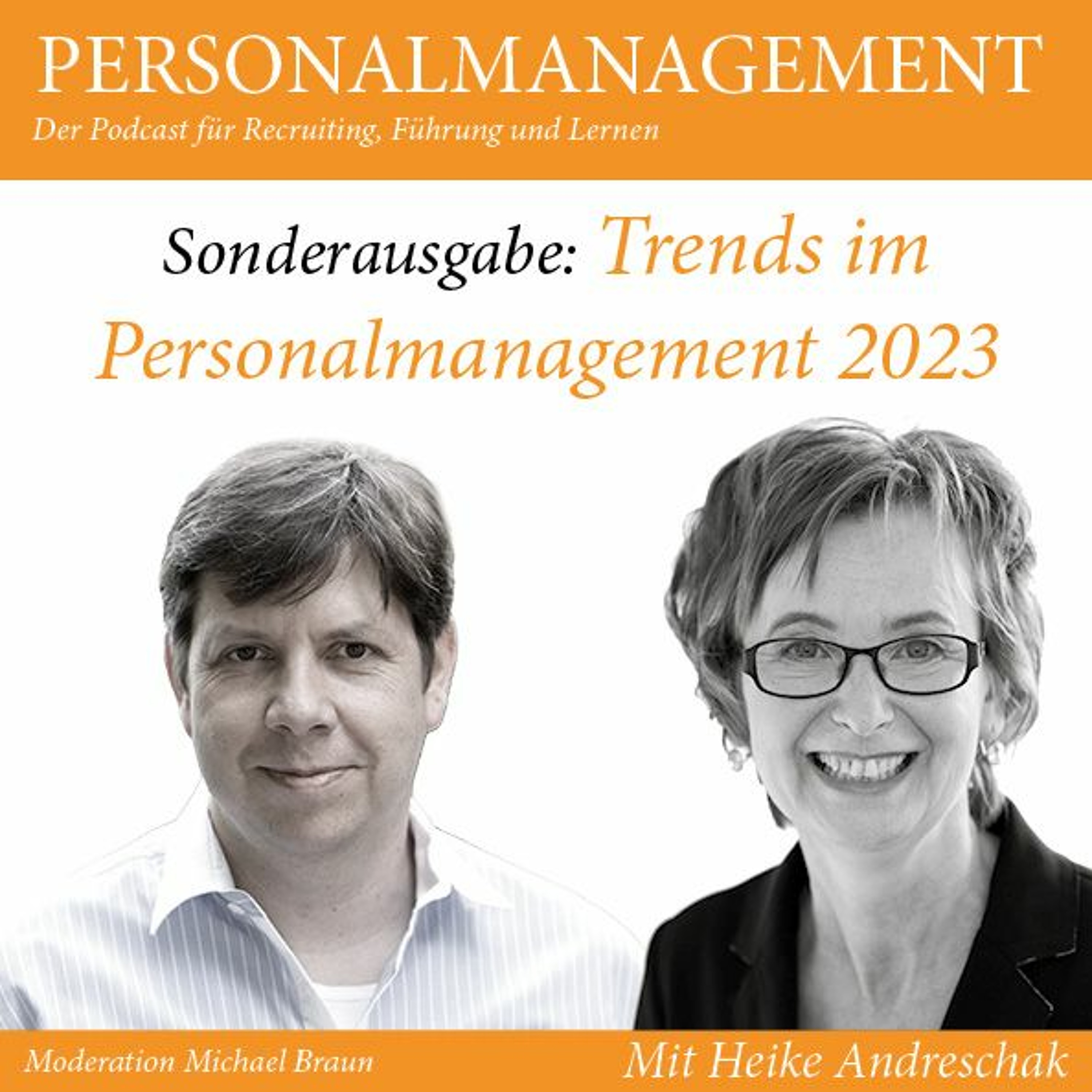 Podcast Personalmanagement