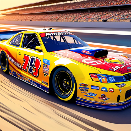 JAM P R D - NASCAR [BUY NOW via THE USB DUBPACK]