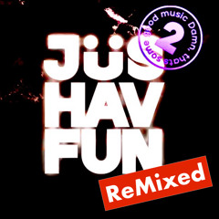 ReMixed EP (ODDWIN JUS HAV FUN VOL. 2 REMIX CONTEST)