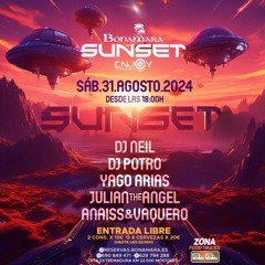 Sunset Enjoy (Bonamara, 31-08-24)