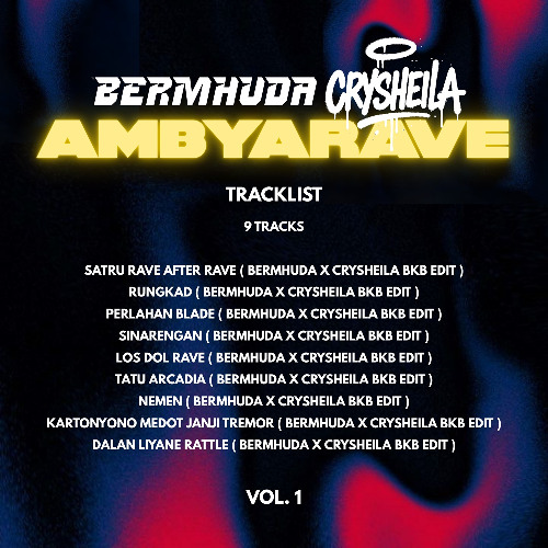 NDX AKA - Nemen (Bermhuda x Crysheila Breakbeat [BKB] Edit)