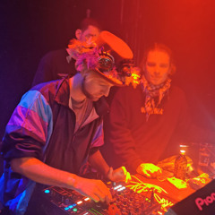 Rhast b3b Momo Love b3b KetCat I Culture Circus @ Aeden, Berlin 30.11.2024
