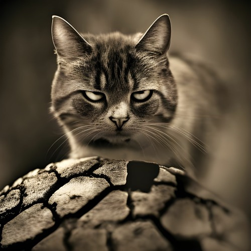 SL May Challenge - Wicked Cat In The Basement (ft. NiCKed)(2023-05)