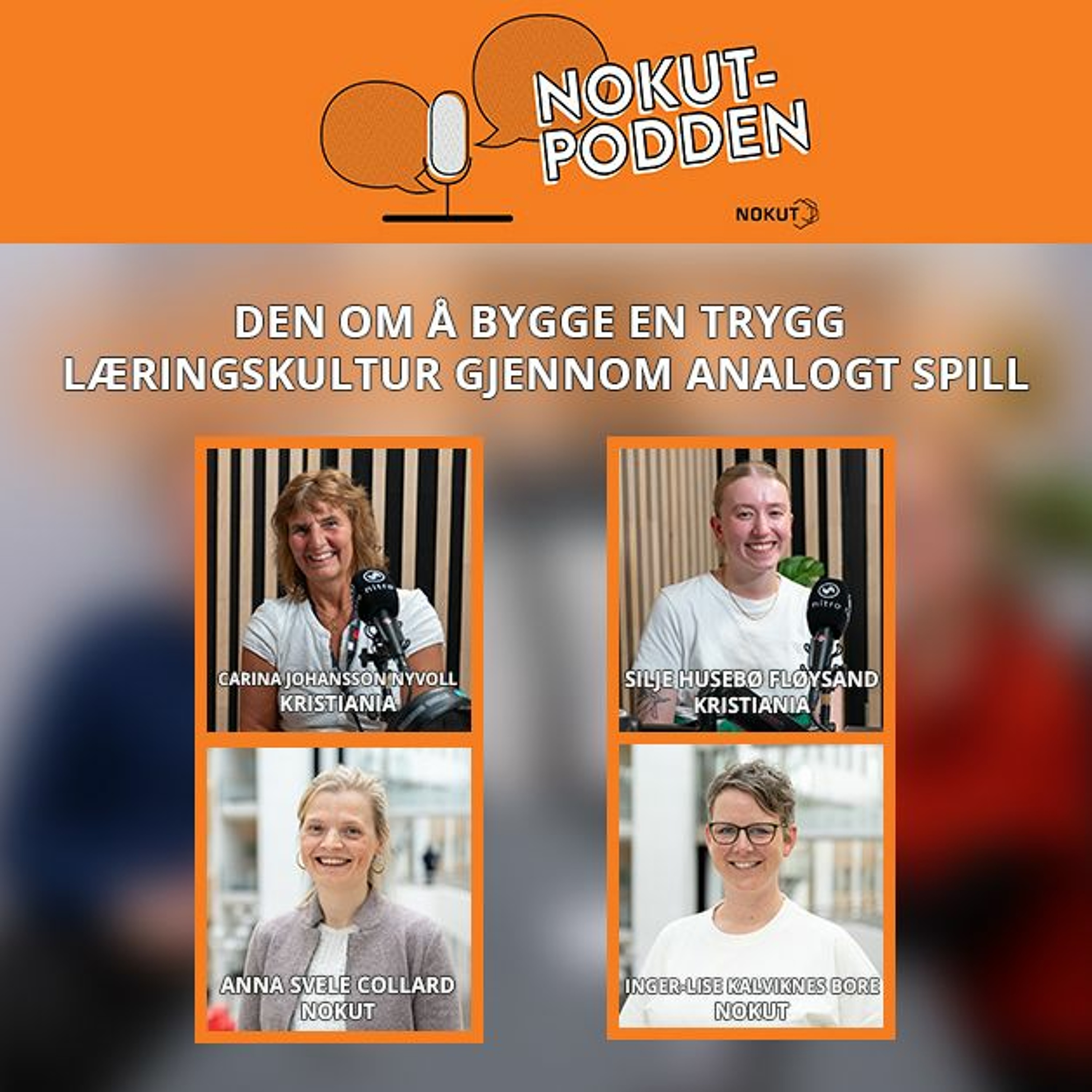 NOKUT-podden