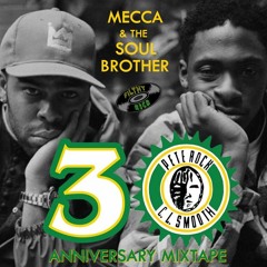 Pete Rock & C.L. Smooth - Mecca and the Soul Brother 30th Anniversary Mix (DJ Filthy Rich)