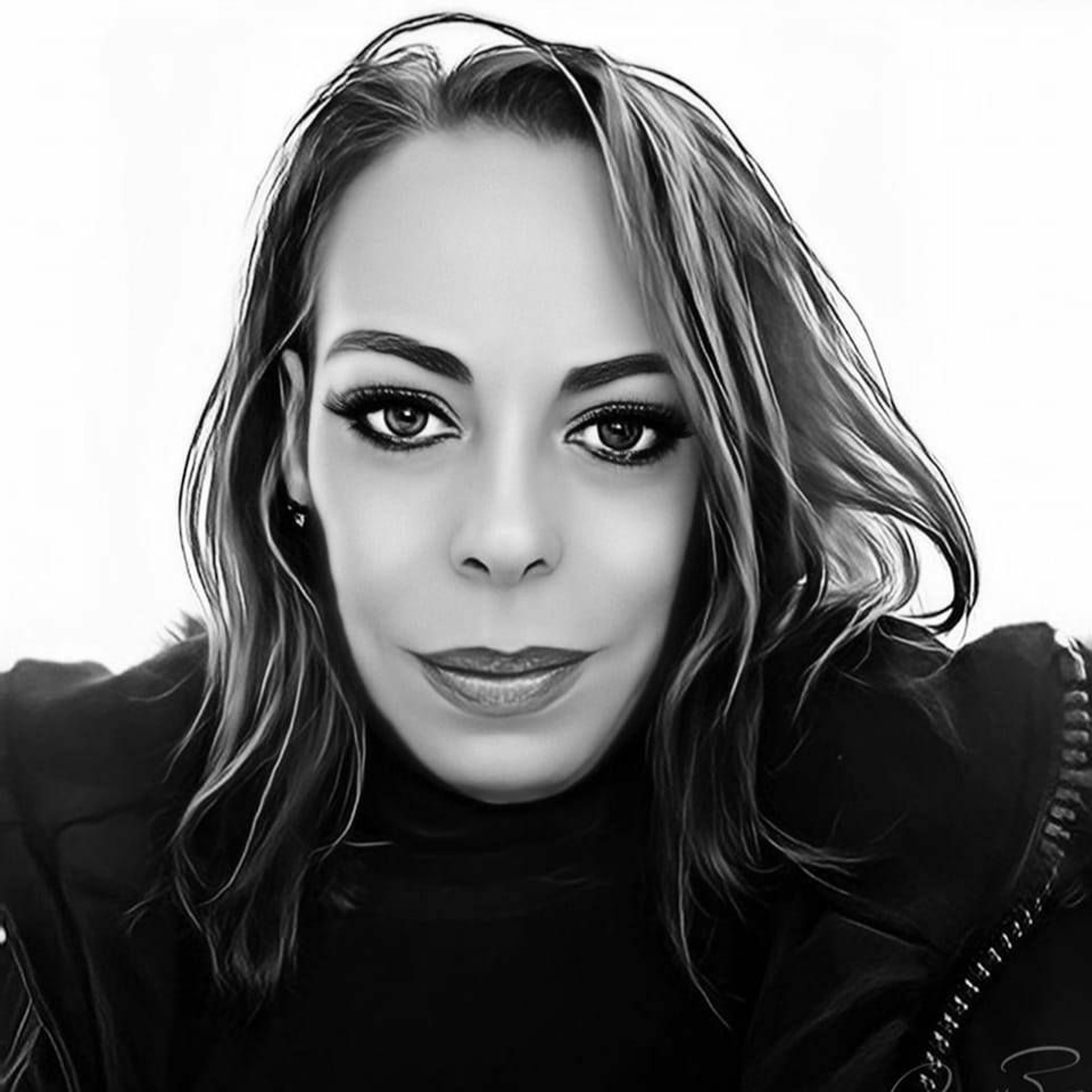 Paula M - New Year Eve 2024 - Loops Radio Techno episode artwork