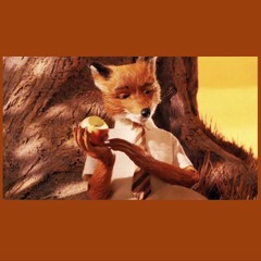 Mr Fox In The Fields But It’s Been A Long Day by iamjustbones