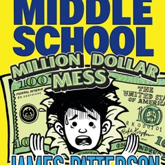 EPUB [(⚡Read⚡)] Middle School, The Worst Years of My Life (Middle School, 1)