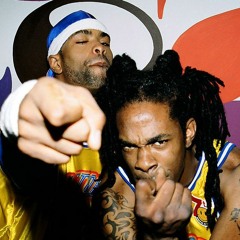 METOD MAN x BUSTA RHYMES (DJ D-BO MIX)(PROD DJ FLEG)