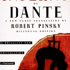 [GET] KINDLE 📍 The Inferno of Dante: A New Verse Translation, Bilingual Edition by