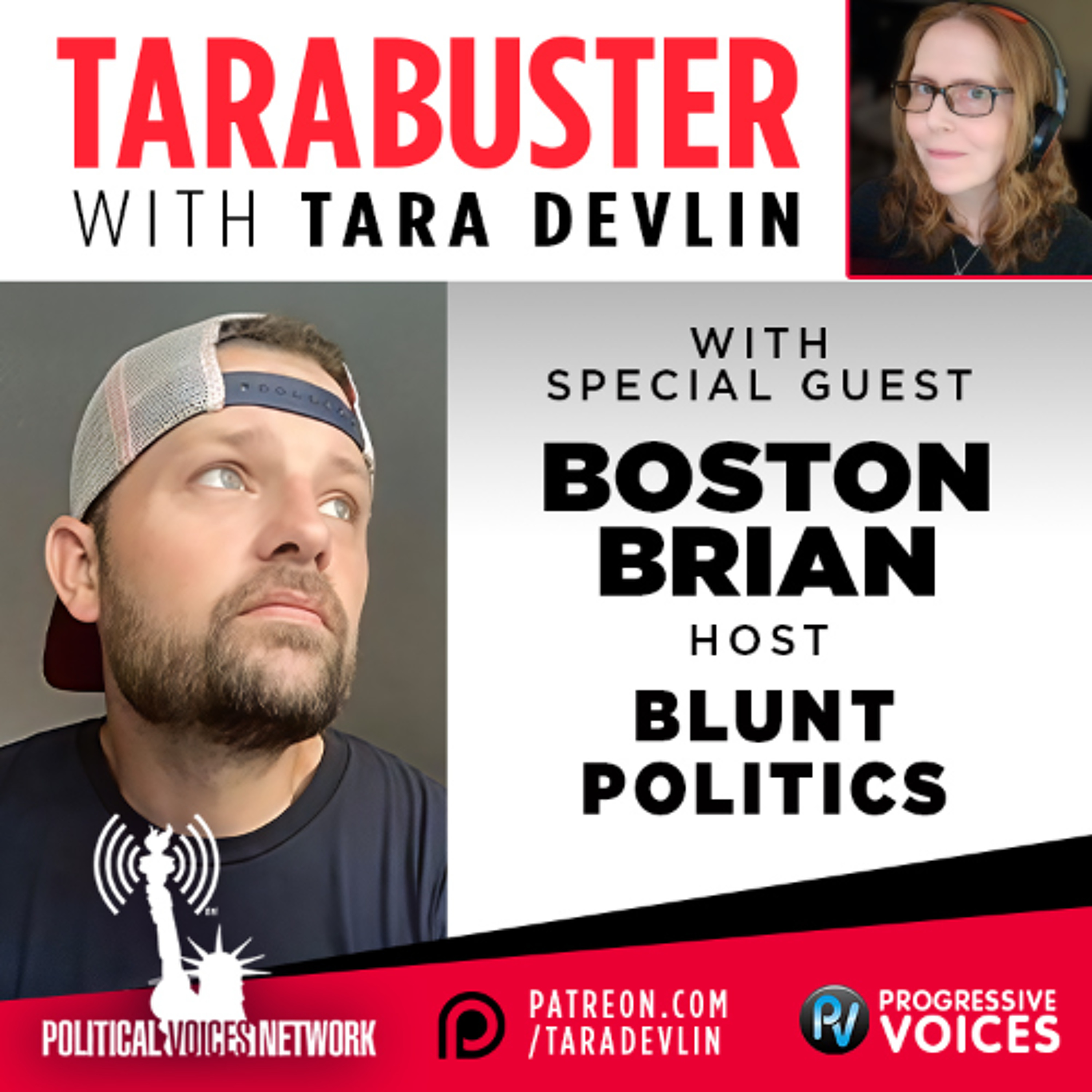 TARABUSTER with Tara Devlin