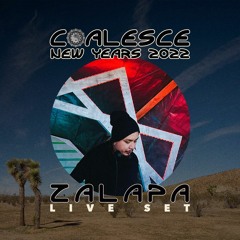 Zalapa Live at Coalesce 2022