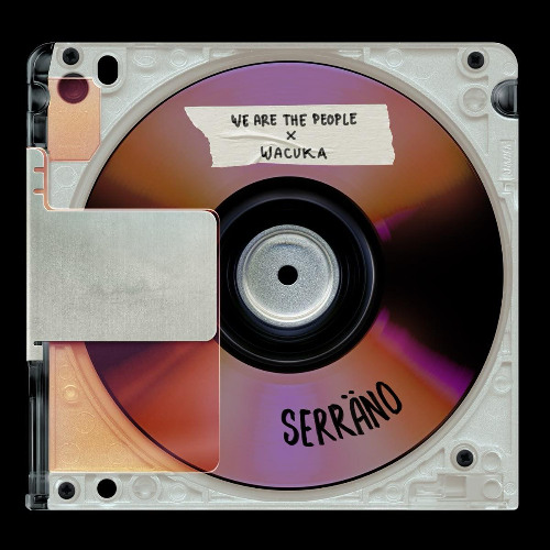 Empire Of The Sun x AVAION & Sofiya Nzau - We Are The People x Wacuka (Serräno Mashup) *PITCHED*
