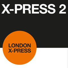 London X-press (Original 12" Mix)
