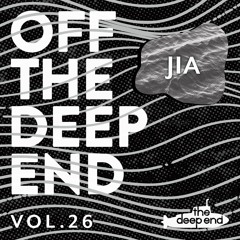 JIA... OFF THE DEEP END VOL 26.