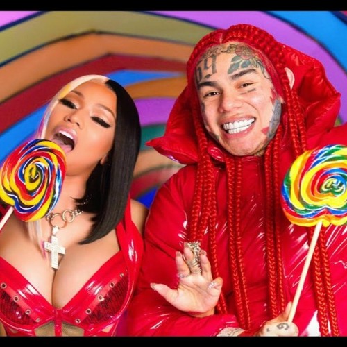 Stream Trollz 6ix9ine Nicki Minaj Ktalindj Remix By Ktalindj Listen Online For Free On Soundcloud
