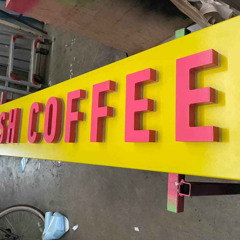 Office Signages Singapore Event Build-Up