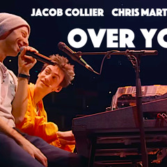 Jacob Collier, Chris Martin (Coldplay), Aespa - Over You (Jojo Maria REMIX)