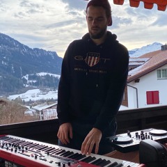 [Live] Swiss Mountain Sunset HOUSE MIX
