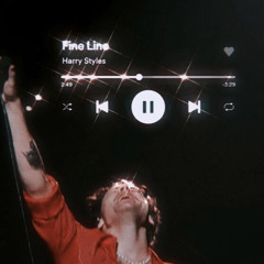 Harry Styles-Fine Line (Acapella w/ rain)