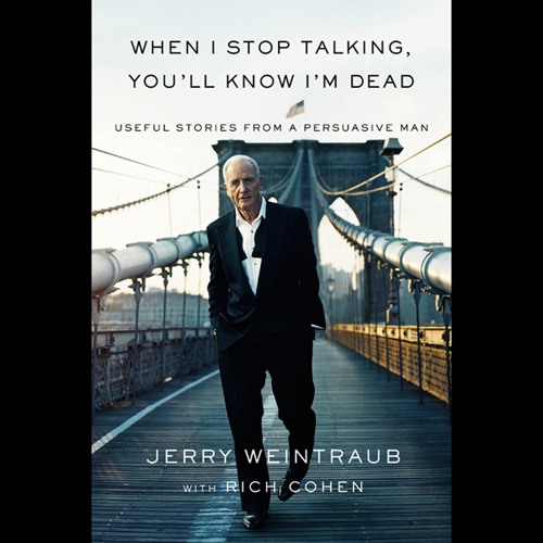 read when i stop talking, you'll know i'm dead: useful stories from a persu