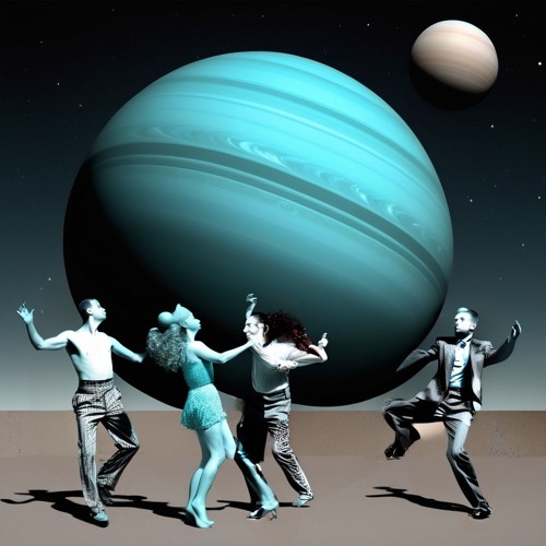 Dance Party on Ouranos