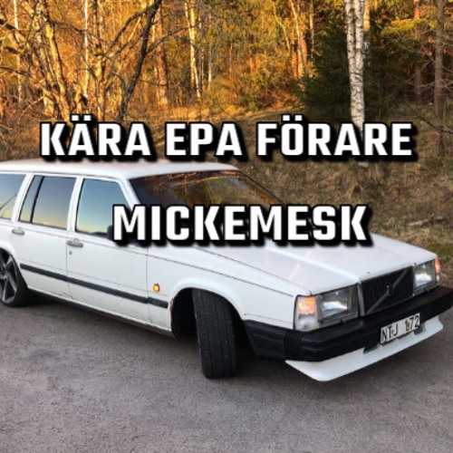 Kära Epa Förare