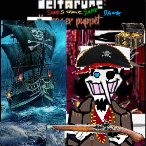 Deltarune the Same Same Same Same Samer Puppet/// Don't touch me flintlocke
