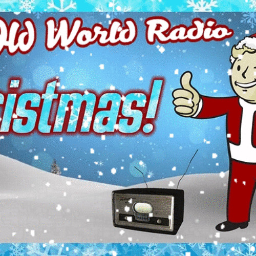 Stream Fallout Christmas Radio stream by stephenkhatch | Listen online for  free on SoundCloud