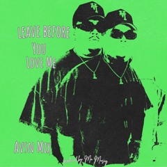 Leave Before You Love Me - (Avsn Mix)