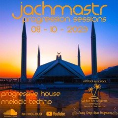 Progressive House Mix Jachmastr Progression Sessions 08 10 2023