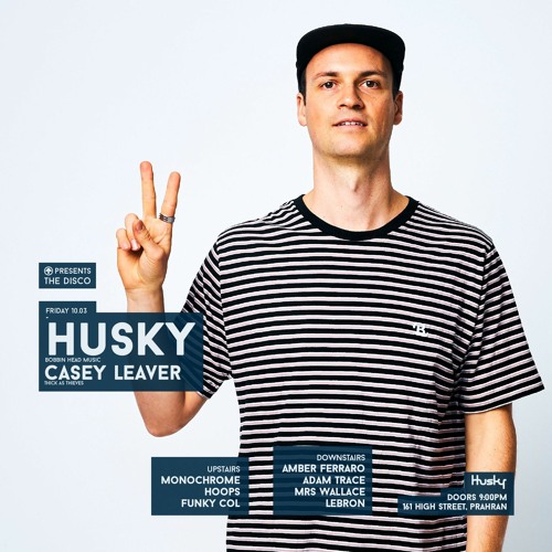 Husky Live At Onesixone Melbourne 10/3/23