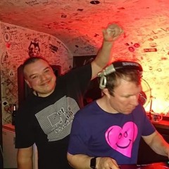 80s love affair Chris Berry & Lee James b2b 14th feb 2020
