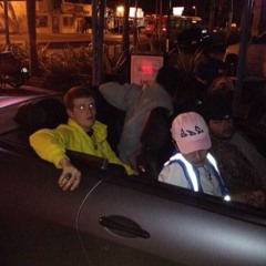 Highway Patrol - Yung Lean ft. Bladee // COVER