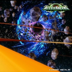 "Cosmic Realm" AcceleRacers Cover (Incomplete)