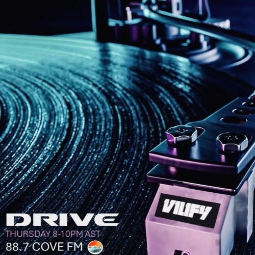 VILIFY Guest Mix for 88.7 COVE FM (Drive /w Lash Larue) 26.04.2024