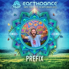 Prefix at Earthdance CT 2022