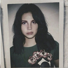 Im just a man (ft. Lana del rey)