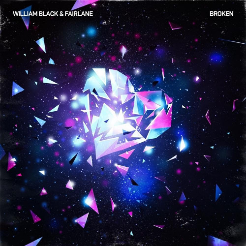 broken x love again x drown - william black x elephante x sabai x  dabin