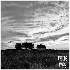 where the sky folds.