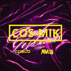 DONDE TE ESCONDES? (EXTENDED / ACAPELLA OUT) - YAPI [FREE DOWNLOAD] *FILTERED* | COS-MIK