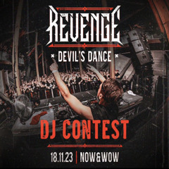 [WINNER] Revenge - Devil's Dance 18.11.2023 | DJ Contest Mixtape by Mesmerized