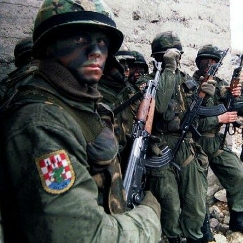 Croatian War Song  Warriors forward _ Bojovnici naprijed _ENG SUBS_.m4a