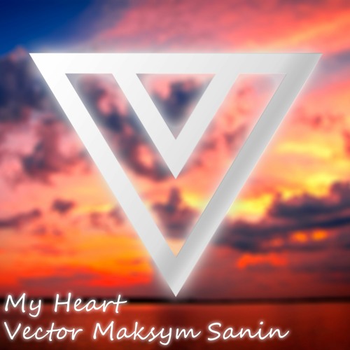 My Heart - Vector Maksym Sanin