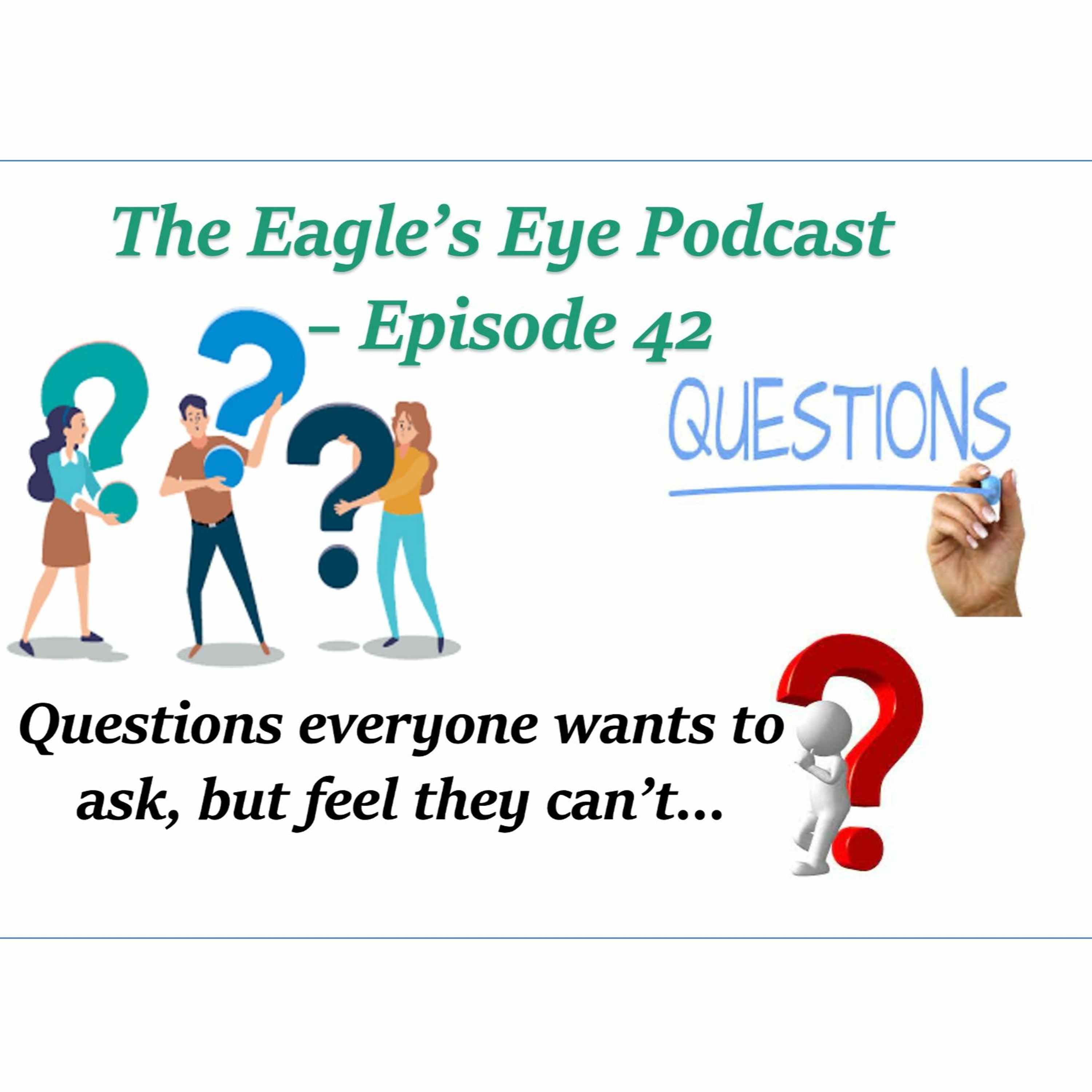 The Eagle\'s Eye Podcast