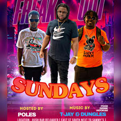 Freak Out Sundays Live Audio ft. Fadda Dunglez & Selecta Muggles