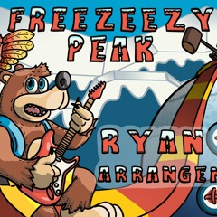 Freezeezy Peak RyanDS Arrangement