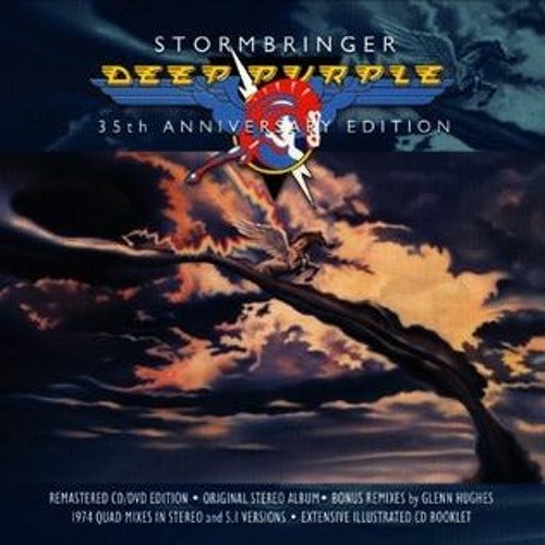 Stream Deep Purple - Come Taste The Band 35th Anniversary Bravo