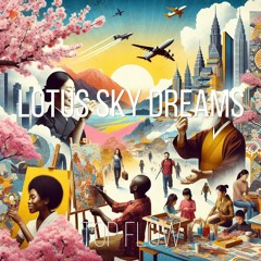 (Music for Content Creators) - Lotus Sky Dreams [Electronic, Vlog Music by Top Flow]